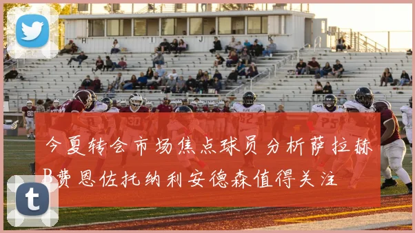 今夏转会市场焦点球员分析萨拉赫B费恩佐托纳利安德森值得关注